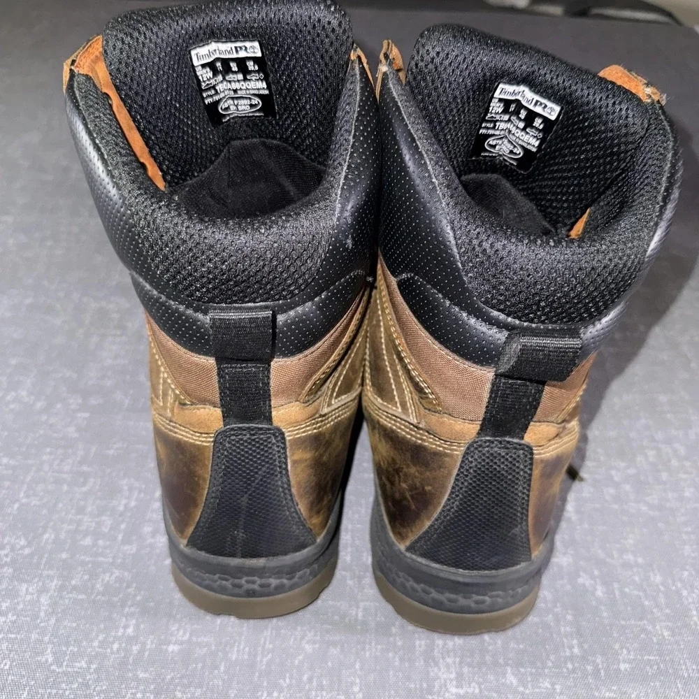 Timberland PRO pre owned